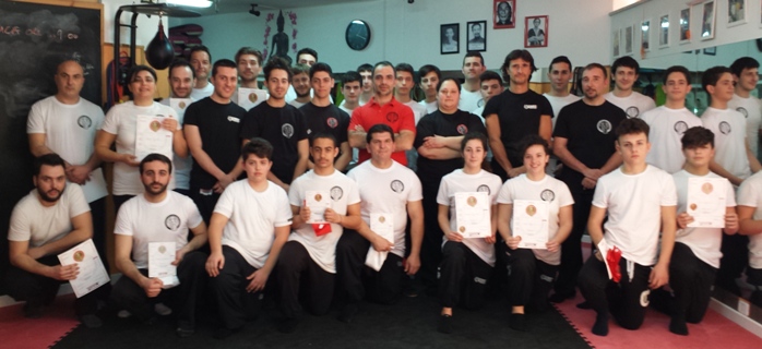kung fu academy www.kungfuitalia.it wing chun  tjun sifu salvatore mezzone